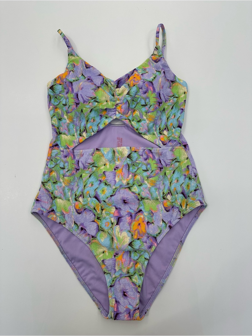 Roxy Floral One Piece